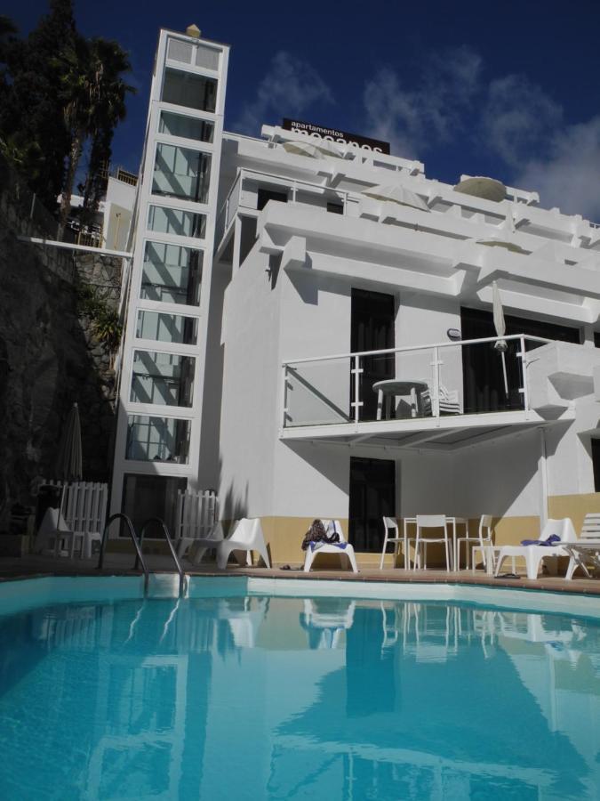 Apartamentos Los Mocanes Пуерто-Ріко Екстер'єр фото
