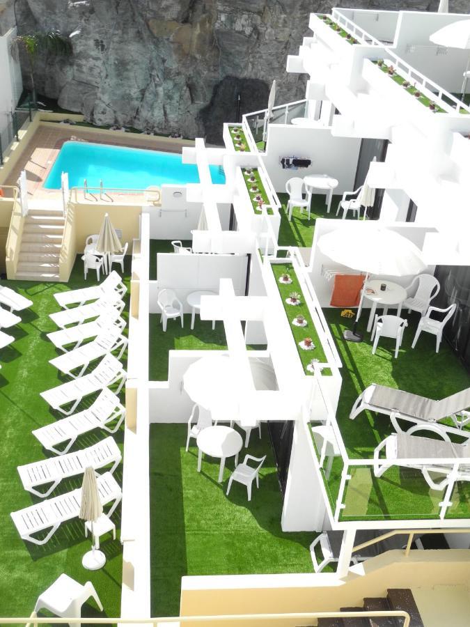 Apartamentos Los Mocanes Пуерто-Ріко Екстер'єр фото