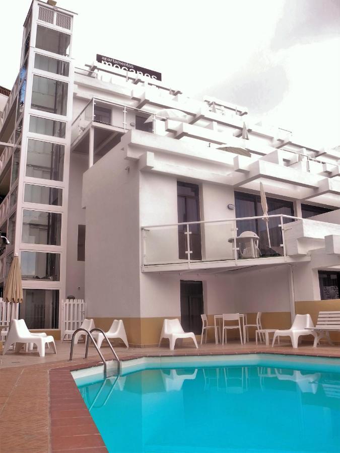 Apartamentos Los Mocanes Пуерто-Ріко Екстер'єр фото