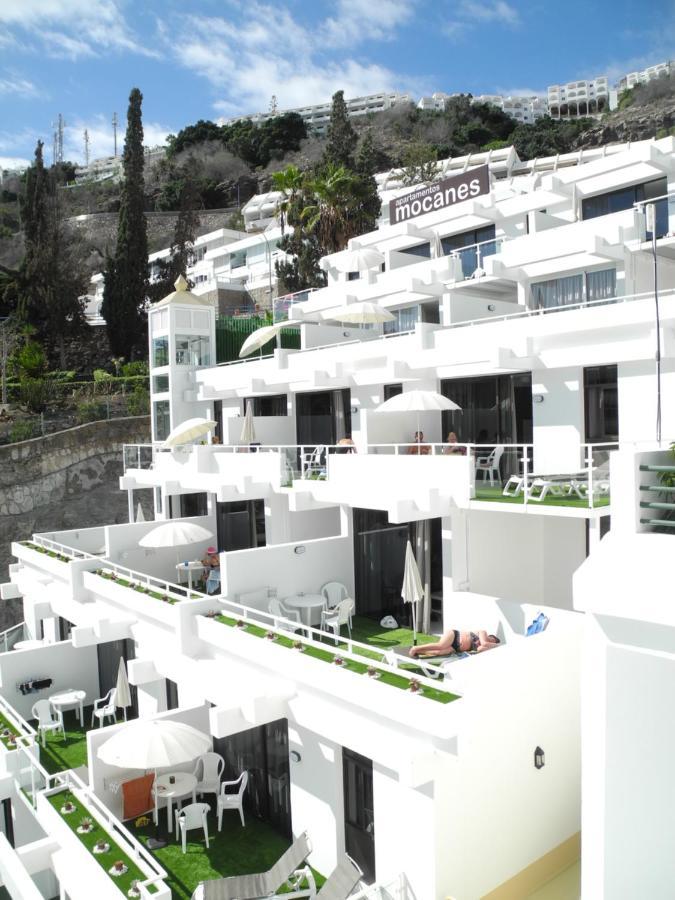 Apartamentos Los Mocanes Пуерто-Ріко Екстер'єр фото